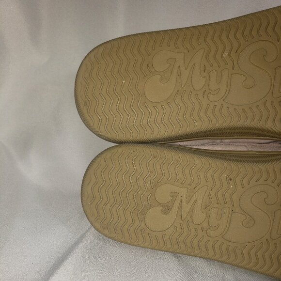 MySlipper Women's Moccasin Slippers - Picture 11 of 13